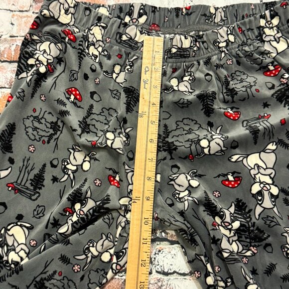 Disney's Winter White Thumper Women's Pajama Set - 2 pc - Size Large (12-14) - Picture 15 of 16